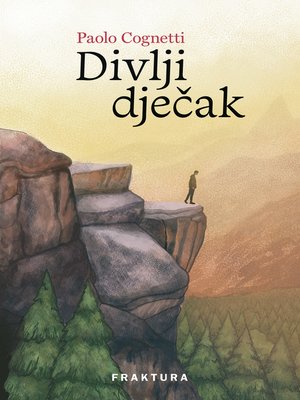 cover image of Divlji dječak